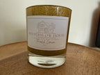 Luxury Winterslow house Glitter candle collection