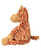 Personalised Giraffe Stuffed Animal