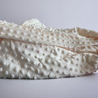personalised baby bubble blanket
