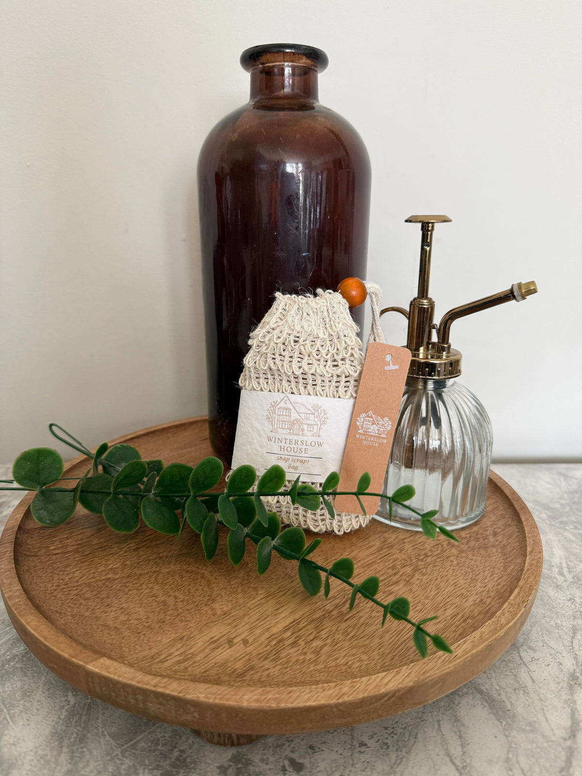 Soap Scraps Bag