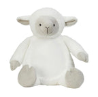 Personalised stuffed lamb Teddy