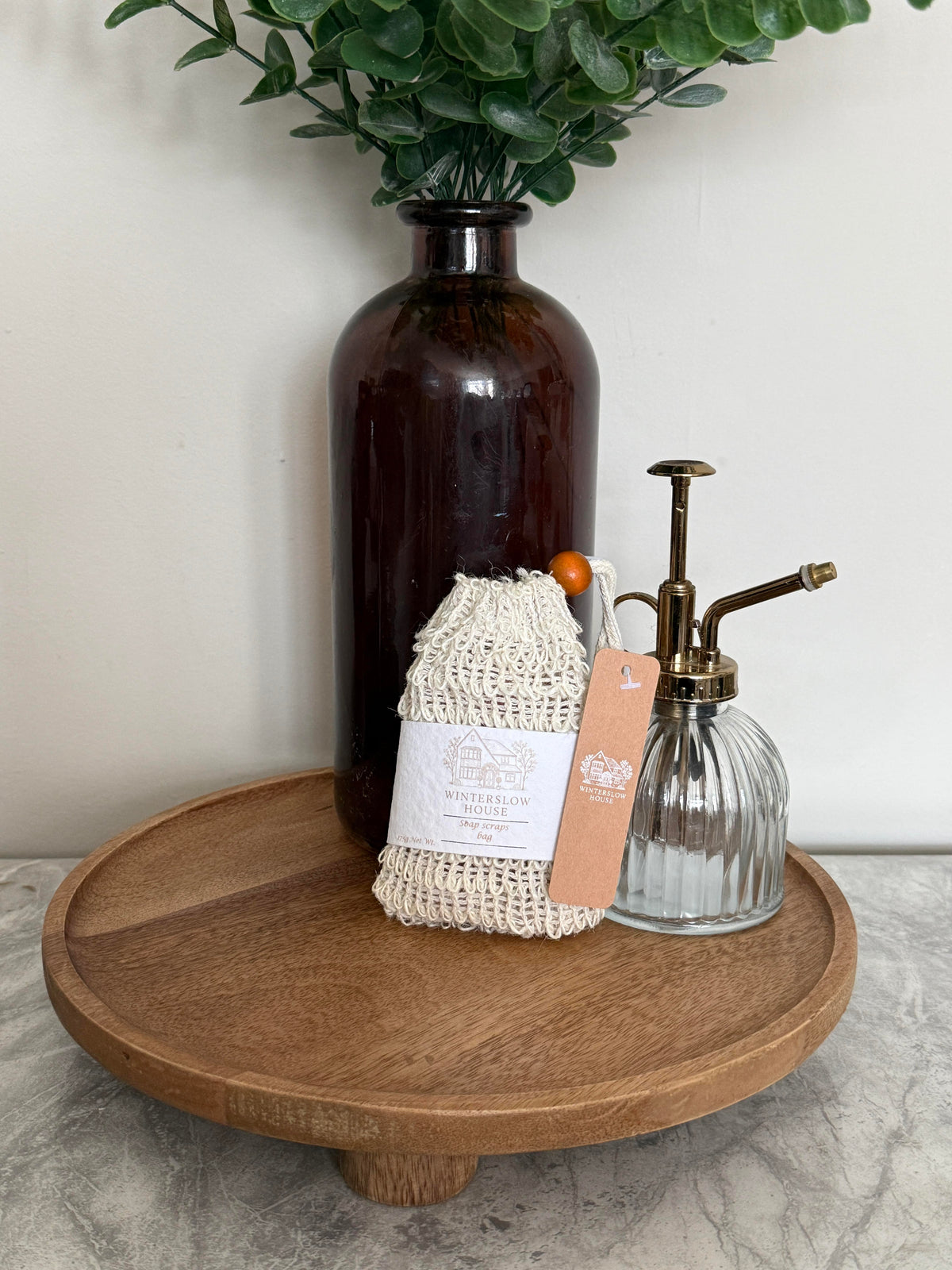 Soap Scraps Bag