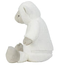 Personalised stuffed lamb Teddy