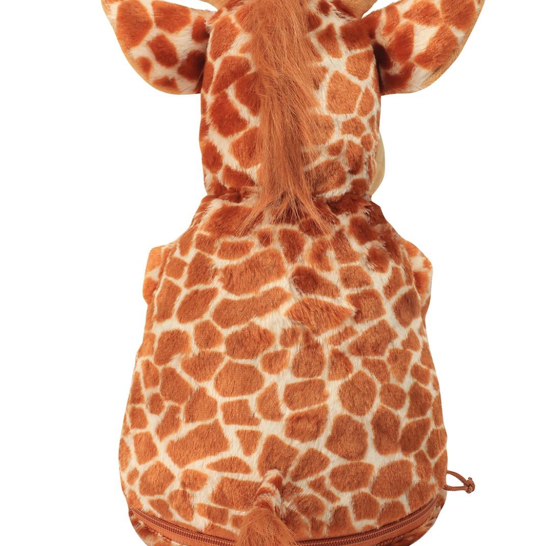 Personalised Giraffe Stuffed Animal