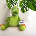 Personalised Dinosaur teddybear