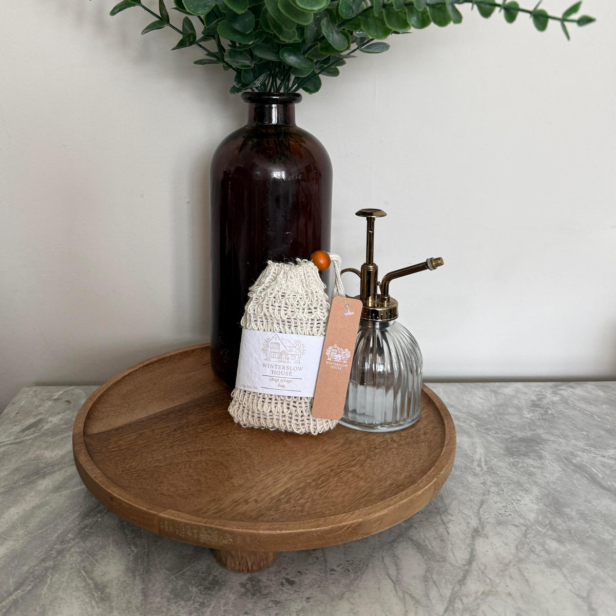 Soap Scraps Bag