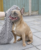 Personalised Pet cleaning towel